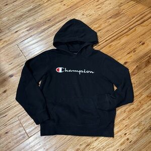 Champion Hoodie Large